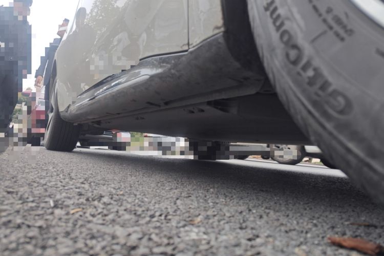 Used Baojun Cloud 2023 460 Pro Chassis Front Right