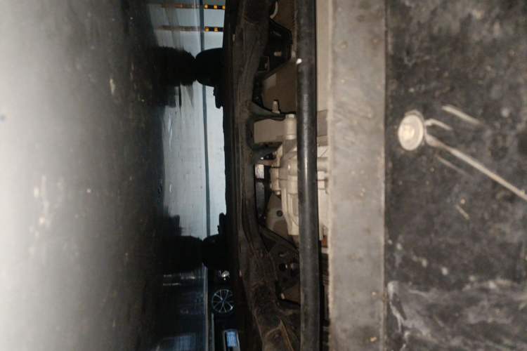Used Baojun Cloud 2023 360 Pro Chassis Front
