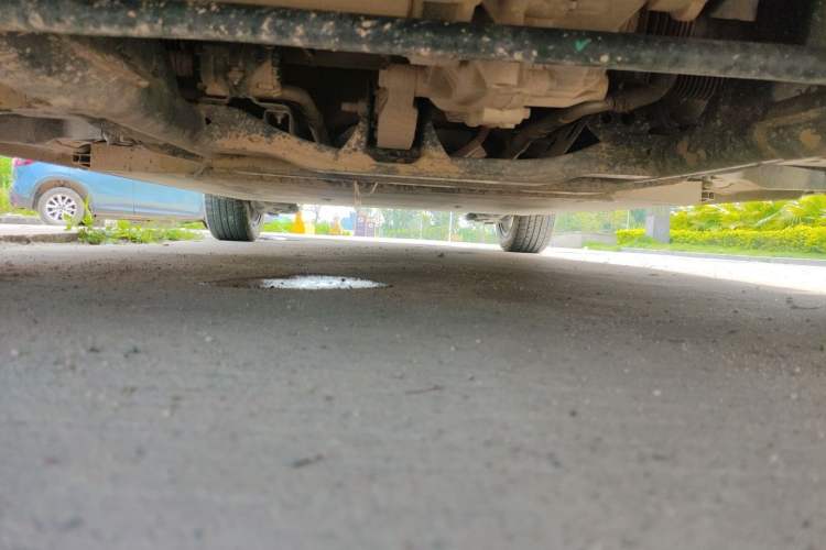 Used Baojun Cloud 2023 460 Max Lingxi Version Chassis Front