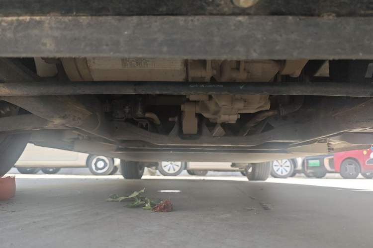 Used Baojun Cloud 2023 460 Pro Chassis Front