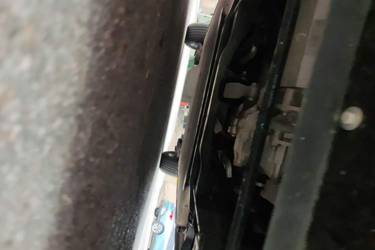 Used Baojun Cloud 2023 460 Max Lingxi Version Chassis Front