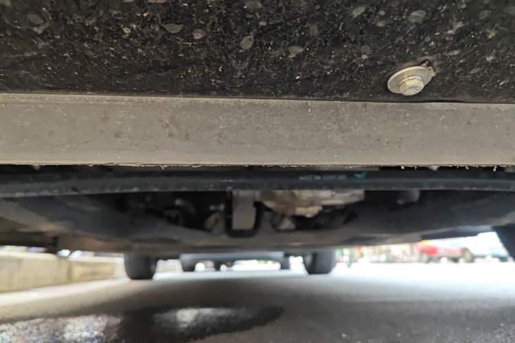 Used Baojun Cloud 2023 460 Max Chassis Front