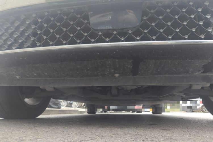 Used Baojun Cloud 2023 460 Pro Chassis Front