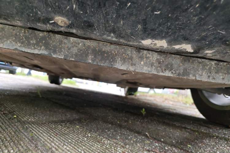 Used Baojun Cloud 2023 460 Pro Chassis Front