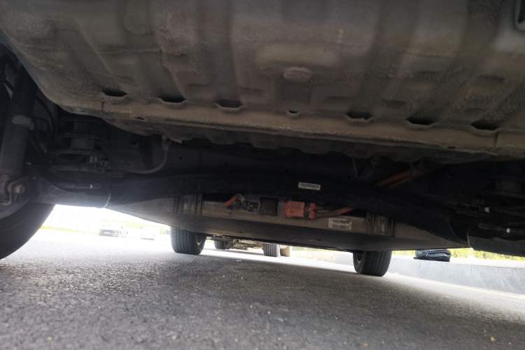 Used Baojun Cloud 2023 460 Pro Chassis Rear