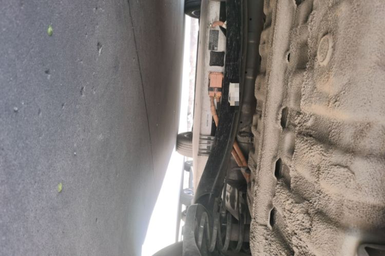 Used Baojun Cloud 2023 460 Pro Chassis Rear