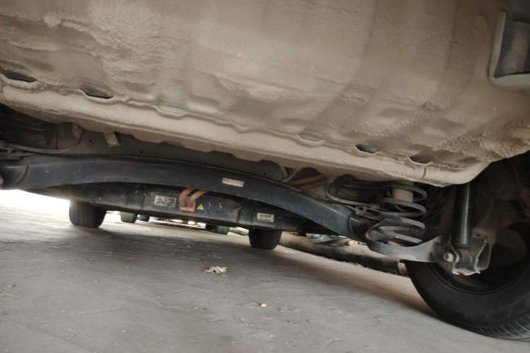 Used Baojun Cloud 2023 360 Plus Chassis Rear