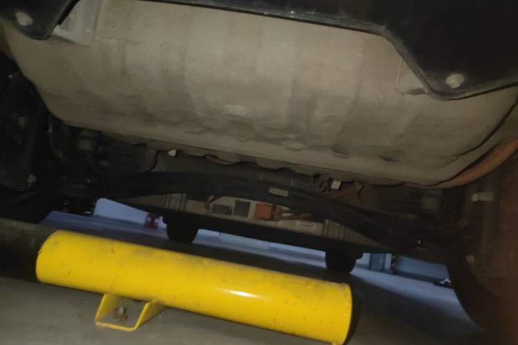 Used Baojun Cloud 2023 460 Max Lingxi Version Chassis Rear