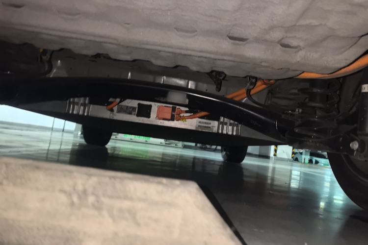 Used Baojun Cloud 2023 460 Max Lingxi Version Chassis Rear