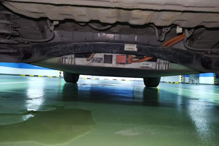Used Baojun Cloud 2023 460 Max Chassis Rear