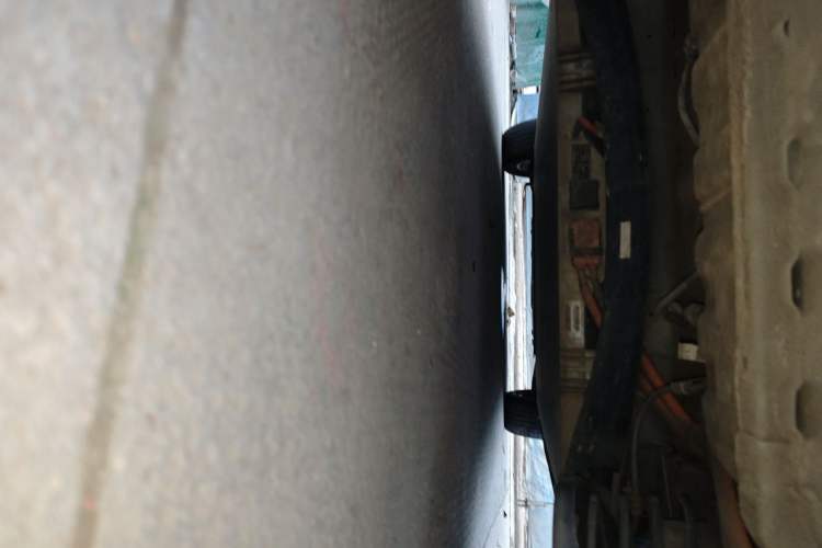 Used Baojun Cloud 2023 460 Max Chassis Rear