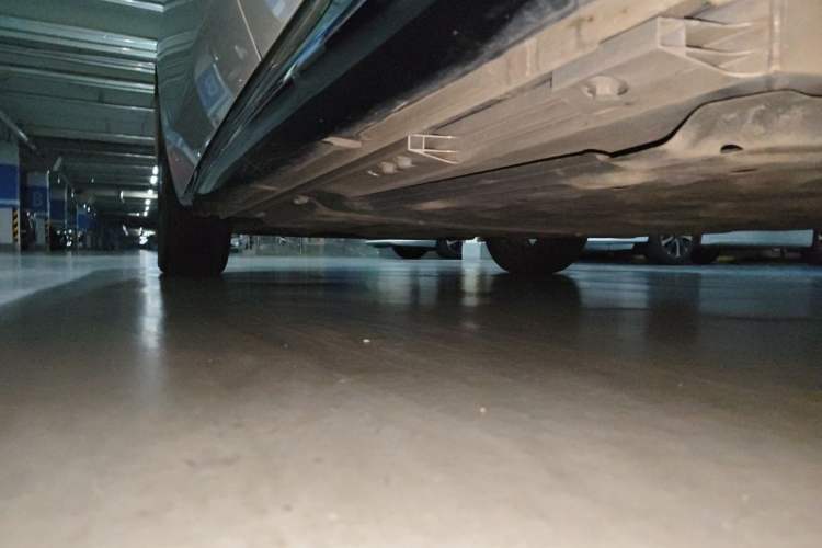 Used Baojun Cloud 2023 460 Max Chassis Rear Left