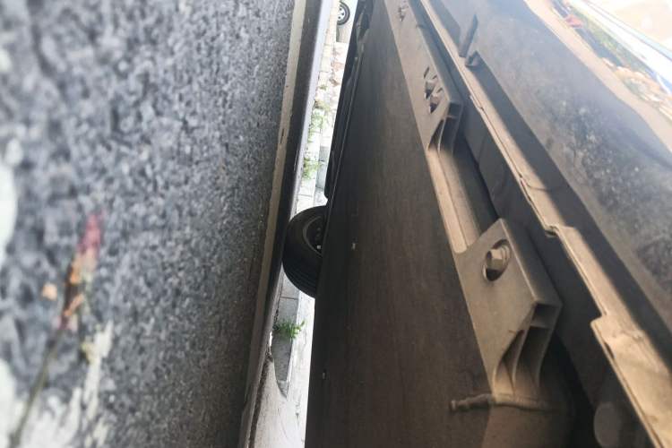 Used Baojun Cloud 2023 460 Max Chassis Rear Left