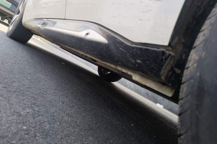 Used Baojun Cloud 2023 460 Pro Chassis Rear Left