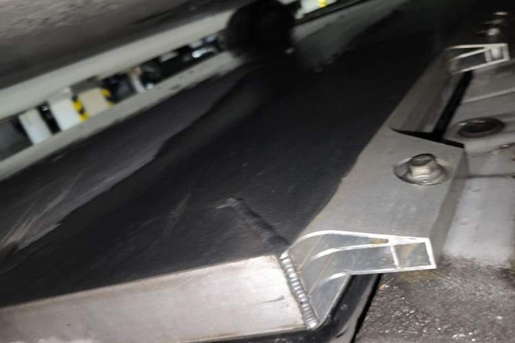 Used Baojun Cloud 2023 460 Max Lingxi Version Chassis Rear Left