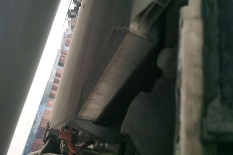 Used Baojun Cloud 2023 460 Pro Chassis Rear Left
