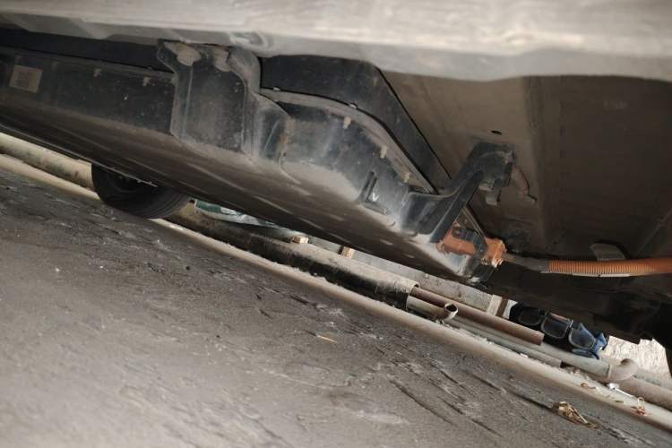 Used Baojun Cloud 2023 360 Plus Chassis Rear Left