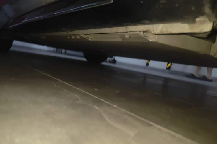 Used Baojun Cloud 2023 460 Max Lingxi Version Chassis Rear Left