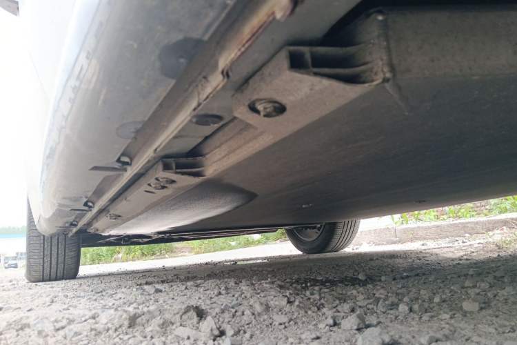 Used Baojun Cloud 2023 460 Max Chassis Rear Left