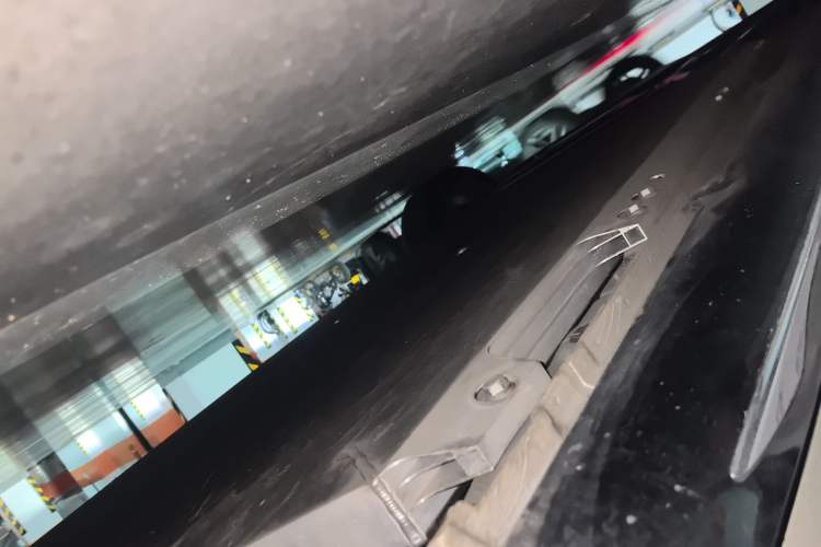 Used Baojun Cloud 2023 460 Max Lingxi Version Chassis Rear Left