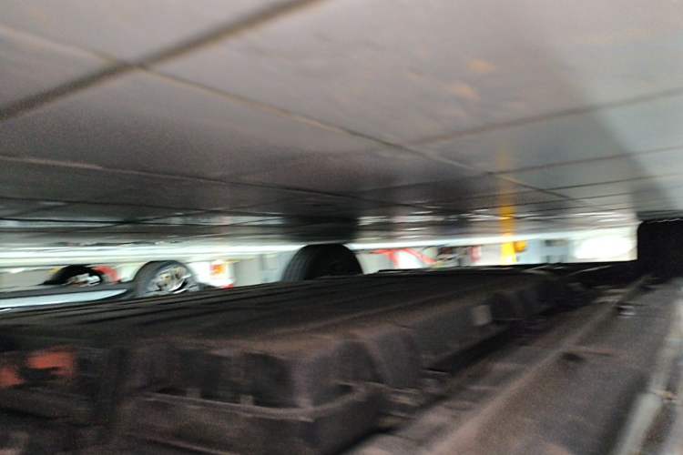 Used Baojun Cloud 2023 360 Pro Chassis Rear Left