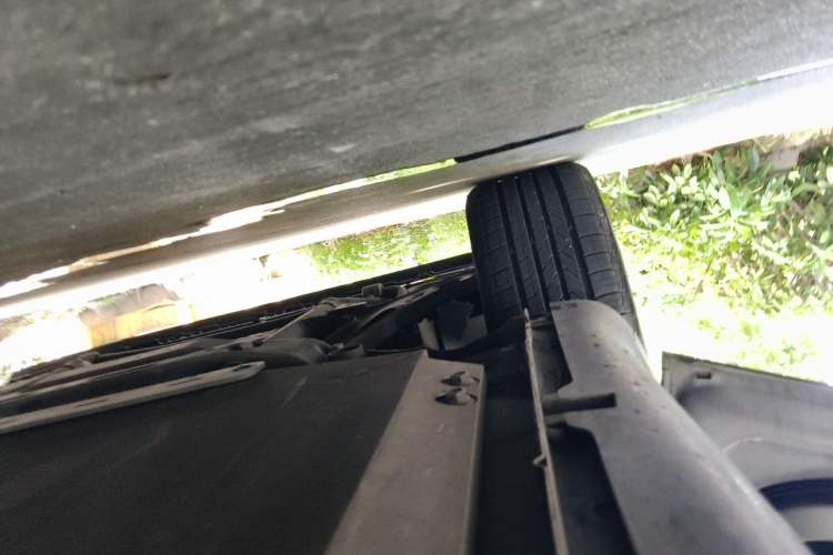 Used Baojun Cloud 2023 460 Max Chassis Rear Left