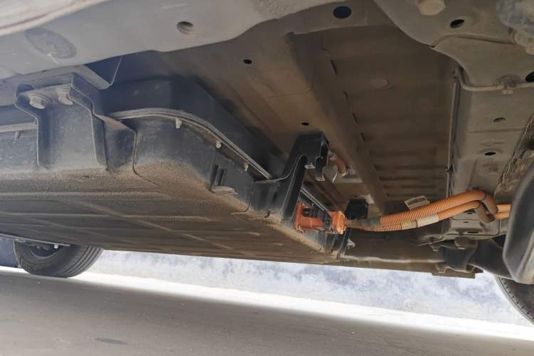 Used Baojun Cloud 2023 360 Pro Chassis Rear Left