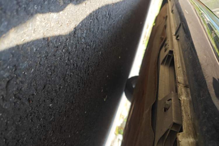 Used Baojun Cloud 2023 460 Pro Lingxi Version Chassis Rear Left