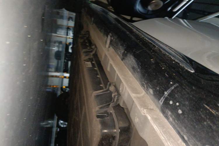 Used Baojun Cloud 2023 360 Pro Chassis Rear Left