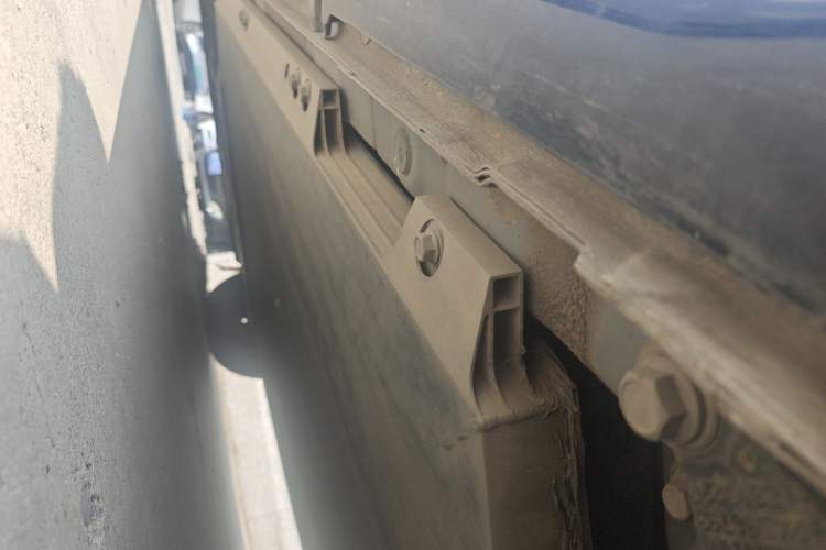 Used Baojun Cloud 2023 460 Pro Chassis Rear Left