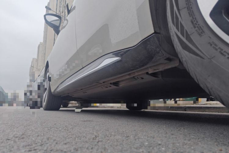 Used Baojun Cloud 2023 460 Pro Chassis Rear Left