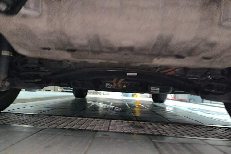 Used Baojun Cloud 2023 360 Pro Chassis Rear