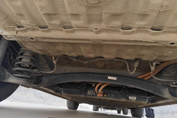 Used Baojun Cloud 2023 360 Pro Chassis Rear