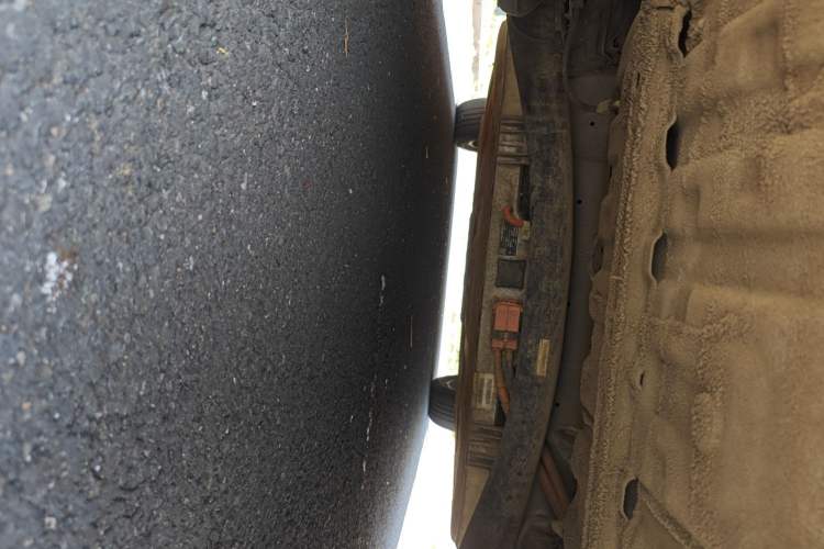Used Baojun Cloud 2023 460 Pro Lingxi Version Chassis Rear