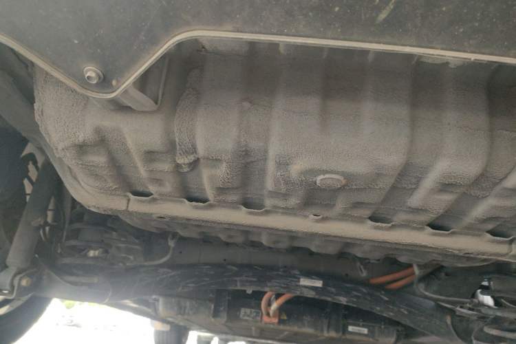 Used Baojun Cloud 2023 360 Plus Chassis Rear