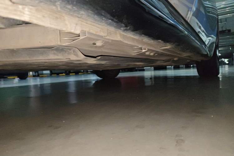 Used Baojun Cloud 2023 460 Max Chassis Rear Right