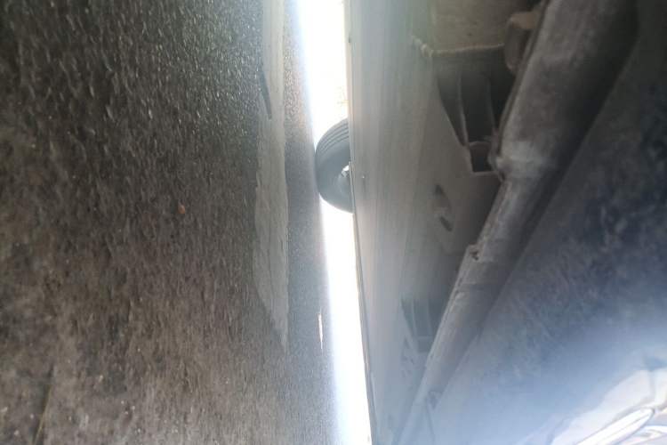 Used Baojun Cloud 2023 460 Max Chassis Rear Right