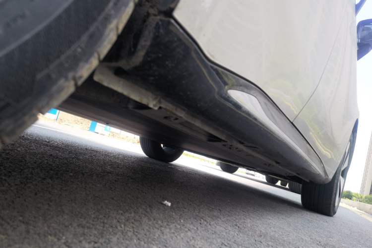 Used Baojun Cloud 2023 460 Pro Chassis Rear Right