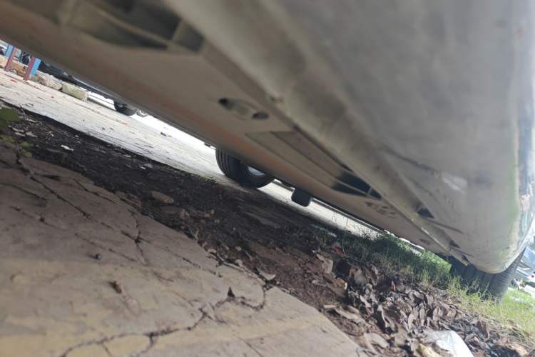 Used Baojun Cloud 2023 460 Max Chassis Rear Right