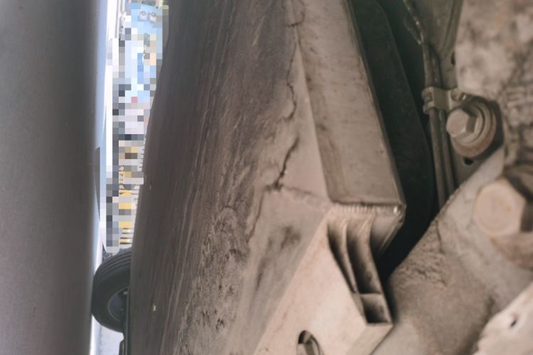 Used Baojun Cloud 2023 460 Pro Chassis Rear Right