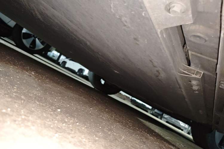 Used Baojun Cloud 2023 460 Plus Operational Exclusive Edition Chassis Rear Right