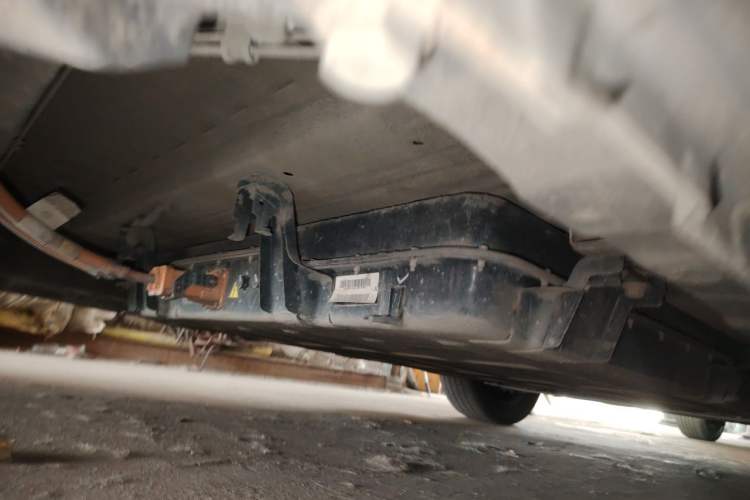 Used Baojun Cloud 2023 360 Plus Chassis Rear Right