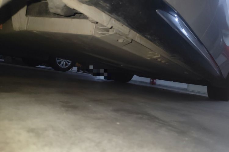 Used Baojun Cloud 2023 460 Max Lingxi Version Chassis Rear Right