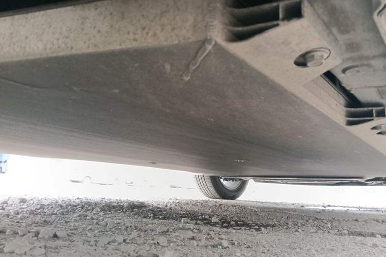Used Baojun Cloud 2023 460 Max Chassis Rear Right