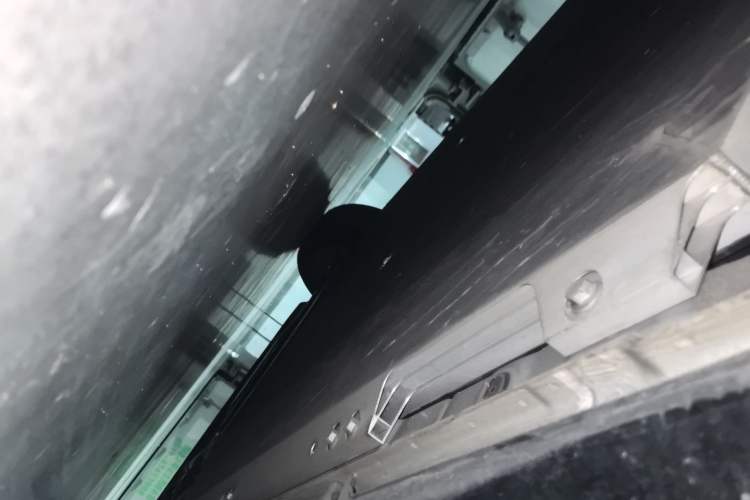 Used Baojun Cloud 2023 460 Max Lingxi Version Chassis Rear Right