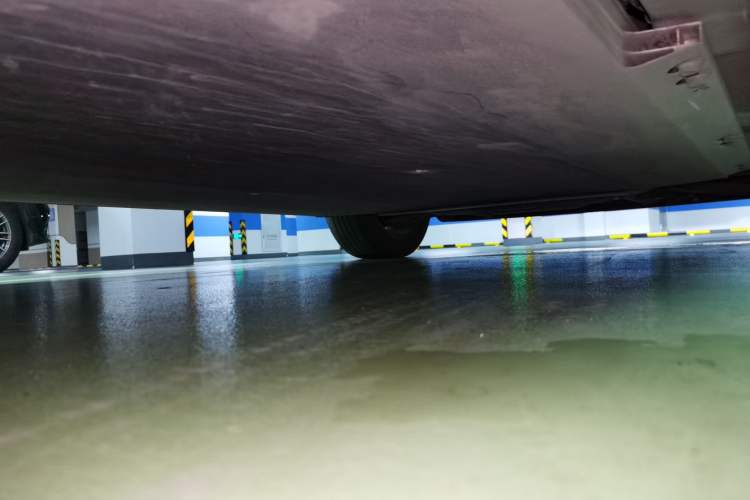 Used Baojun Cloud 2023 460 Max Chassis Rear Right