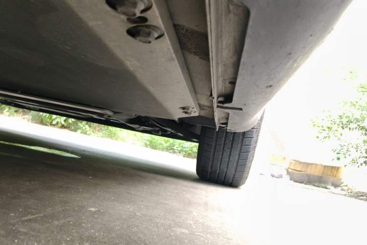 Used Baojun Cloud 2023 460 Max Chassis Rear Right