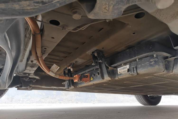 Used Baojun Cloud 2023 360 Pro Chassis Rear Right