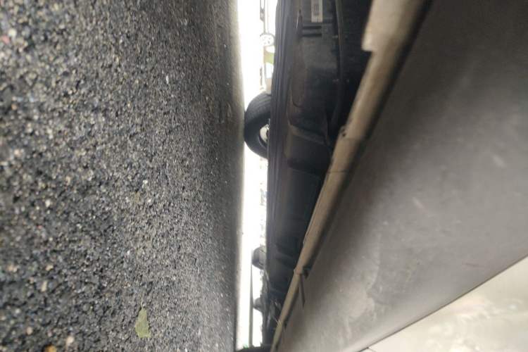 Used Baojun Cloud 2023 360 Plus Chassis Rear Right