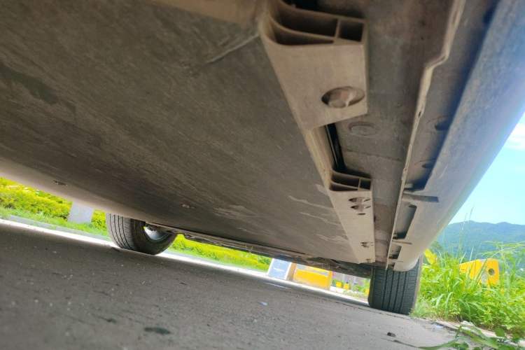 Used Baojun Cloud 2023 460 Max Lingxi Version Chassis Rear Right